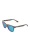 Cairn Dumme Unisex Sonnenbrille mit Schwarzem Rahmen und Schwarzen Gläsern FFOOLISH-559TU