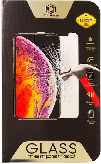 5D Full Glue Full Face Tempered Glass (Xiaomi 17 Ultra) 34.309.1655
