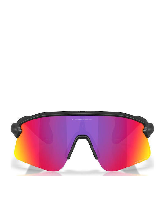 Oakley Sun Unisex Γυαλιά Ηλίου με Μαύρο Κοκκάλι...