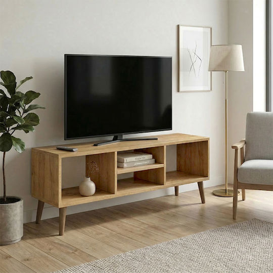 Loren Floor-standing Sapphire Oak 120x30x40 cm
