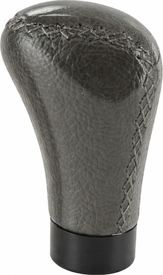 Car Shift Knob Gray Universal Plastic Ergonomic – Qp-93545