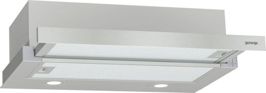 Gorenje Einziehbare Abzugshaube 60cm Graue