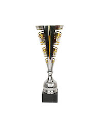 Tryumf Silber Trophäe Spur