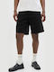 Men's Chino Bermuda Black