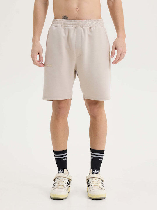 Magic Bee Herren Shorts Beige