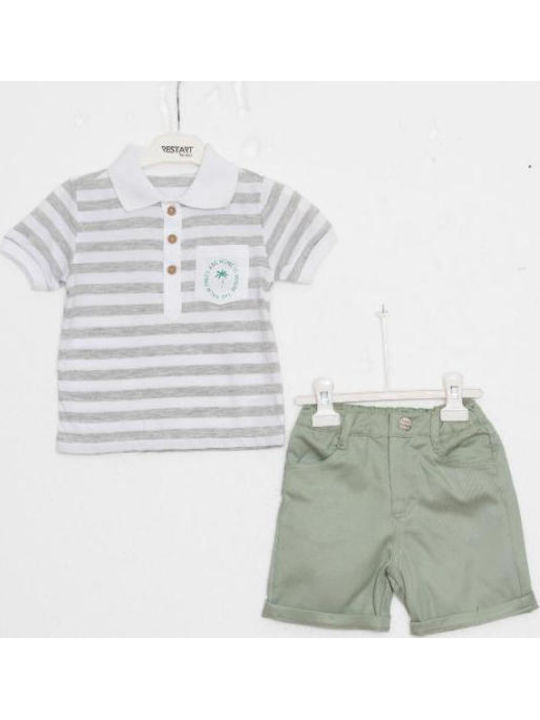 Restart Summer Set 2 Pieces Mint