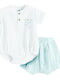 Cool Club Set Onesie with Shorts Multicolour 2 Pieces