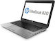 HP Elitebook 820 G3 Generalüberholte gebrauchte Note (Technologie) 12.5" (Kern i5-6300U/8GB/120GB SSD/Windows 11 Pro)