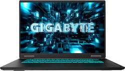 Gigabyte A16 PRO 16" (Core 7-240H/32GB) Gigabyte A16 PRO 16" (Core 7-240H/32GB)