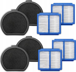 Hepa Filter Für Reinigungsgeräte Für Elektrische Staubsauger Kompatibel Mit Electrolux / AEG 4 Stück