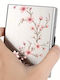By Queen Floral Cherry Blossom Metal Card Holder
