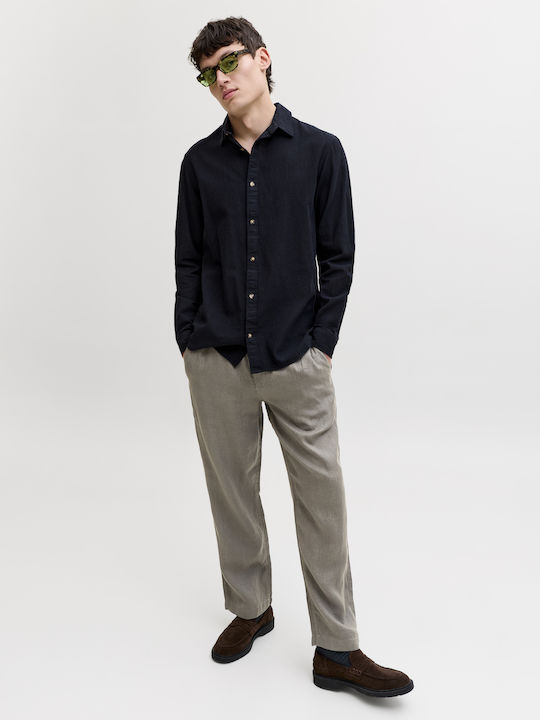 Jack & Jones Παντελόνι Χακί