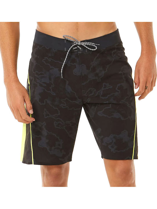 Mirage Medina Herren-Bademode Bermuda Lime