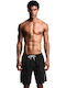 Men's Swimwear Shorts Black