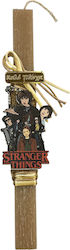 Keychain Candle Stranger Things Keychain Candle Stranger Things