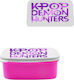 Kids' Food Container Pink Huntrix