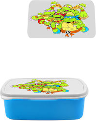 Kids' Blue Food Tupperware Teenage Mutant Ninja Turtles