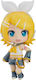 Character Vocal Series 02 Kagamine Rin Len Rin Kagamine 2.0 # Nendoroid Φιγούρα Δράσης 10cm