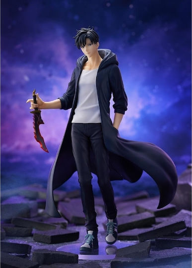 Solo Leveling Pop Up Parade L Sung Jinwoo Φιγούρα Αγαλματίδιο 24cm