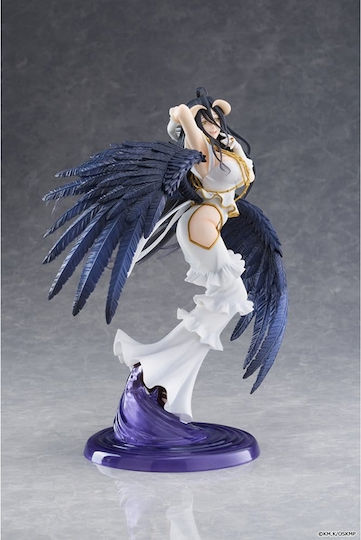 Pre-order Overlord T-most Pvc Statue Albedo Pure White Devil Ver 29 Cm
