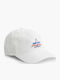 Gant Crinkled.cap Мъжка Шапка Бяла