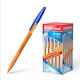 Στιλό R-301 Orange Stick 0,7mm Erich Krause Μπλε