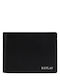Men's Wallet Black