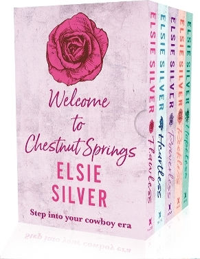 Elsie Silver's Chestnut Springs Series: 5-book Boxset Piatkus Books