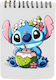 Notebook A6 60 Pages Lilo & Stitch