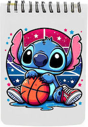 Notizbuch A6/60 Seiten Lilo & Stitch