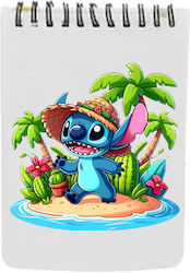 Notizbuch A6/60 Seiten Lilo & Stitch