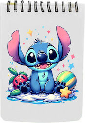 Notizbuch A6/60 Seiten Lilo & Stitch