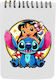 Notizbuch A6/60 Seiten Lilo & Stitch