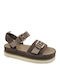 Summer Women's Platforms Brown