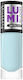 Eveline Sheer Βερνίκι Νυχιών Lumi Bloom 8ml