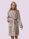 Aruelle Aruelle Damen Winter Robe in Puro