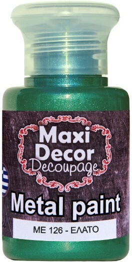 Decupaj Metalic 60 + 130ml Me 126 Brad