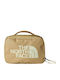 Toiletry Bag Thenorthface Base Camp Voyager Dopp Kit Khaki Stone-Utility Brown-Desert Stone