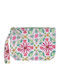 Ble Resort Collection Mehrfarbiges Stofftäschchen 27x18
