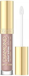 Eveline Diamond Гланц за Устни 22 Шампанско 5ml