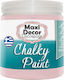 Maxi Decor Kreidefarbe Chalky Farbe 507 Rosa 750ml