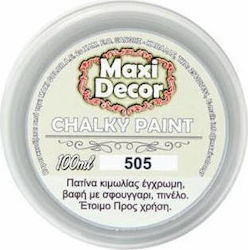 Chalk Decoupages Gri Închis 505 100ml