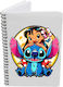 Notebook A5 60 Pages Lilo & Stitch