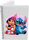 Notebook A5 60 Pages Lilo & Stitch
