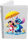 Notebook A5 60 Pages Lilo & Stitch