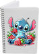 Notebook A5 60 Pages Lilo & Stitch
