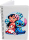 Notebook A5 60 Pages Lilo & Stitch