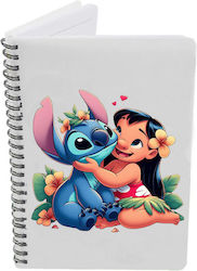 Τετράδιο A5/60 Σελίδες Lilo & Stitch Τετράδιο A5/60 Σελίδες Lilo & Stitch