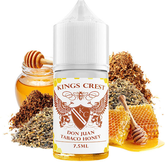 Kings Crest Tabaco Honey Don Juan Flavorshot 7.5ml/30ml