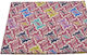 Verkleidung Lonetta Professionelle Gemustert F140cm Burgundische Designs